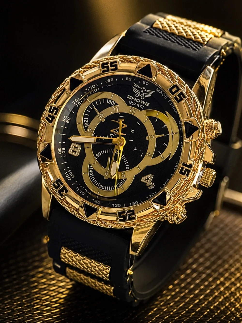 Luxury y2k men’s watch 🔥🔥🔥🔥